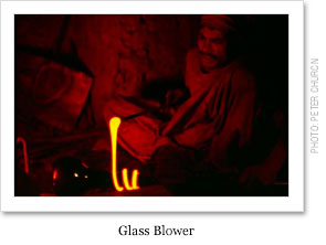 Glass Blower